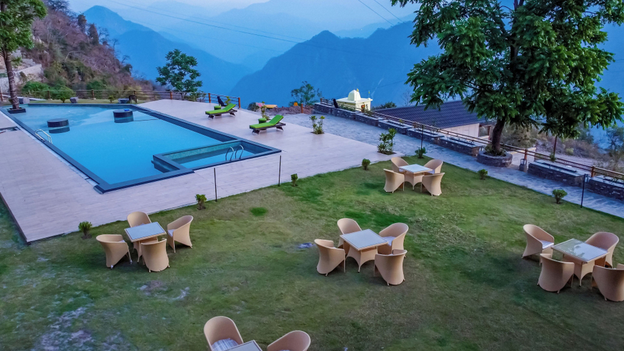 Sport & Beauty 3, WelcomHeritage Arka Resort & Spa Rishikesh, Garhwal