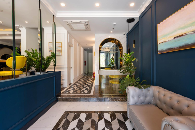Public Area 2, Louis Mo Apartment, Da Nang