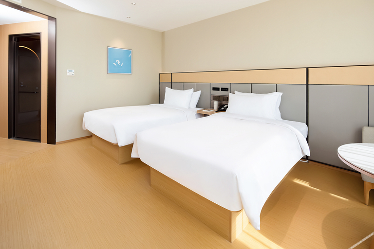 Bedroom 2, Ji Hotel Kunming Biji Plaza, Kunming