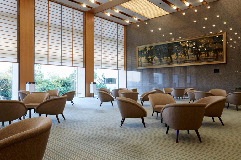 Public Area 4, Hotel Okura Kobe, Kobe