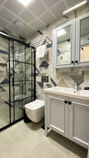 Bathroom 2, THE PİER OF URLA, Urla