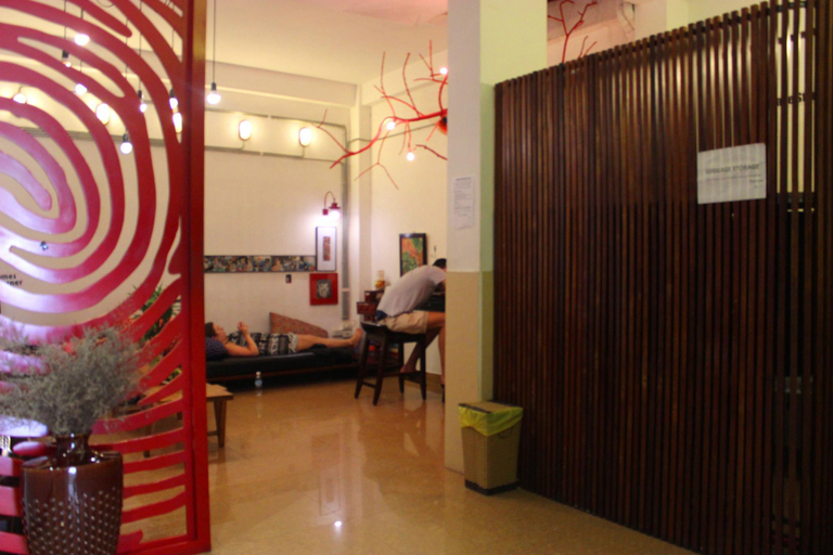 Public Area 3, Mojzo Inn Boutique, Nha Trang
