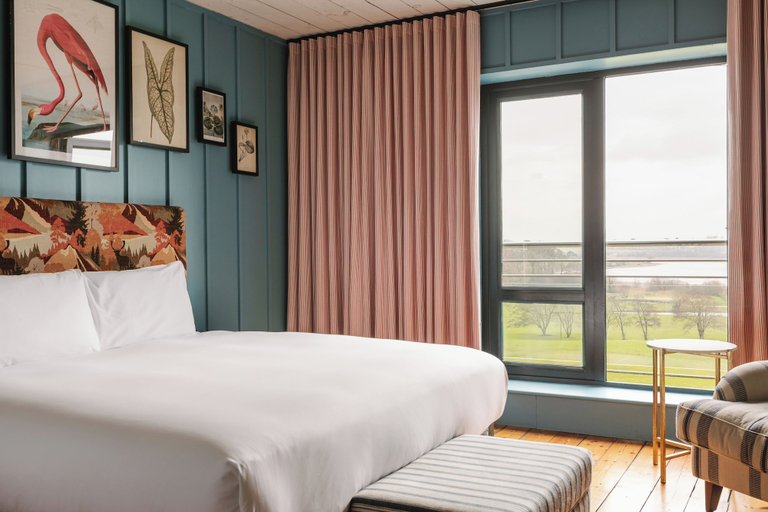 Bedroom 4, Glasson LakeHouse