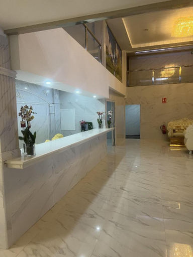 Public Area 2, Hotel Aviación, Valencia