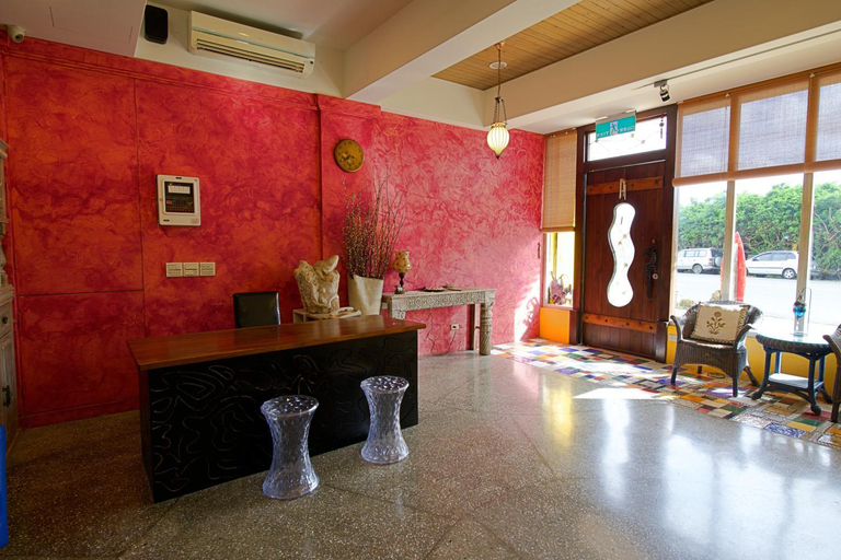 Public Area 2, Sand Hostel BB, Pingtung