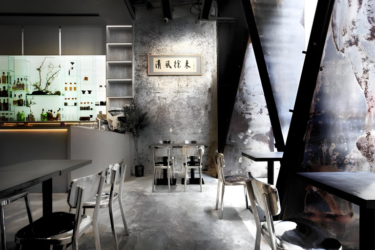 Food & Drinks 5, Tuve, Hong Kong Island