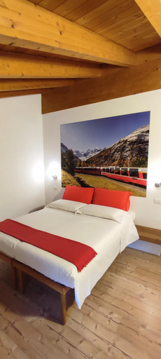Others 4, Le Stanze del Trenino Rosso, Sondrio