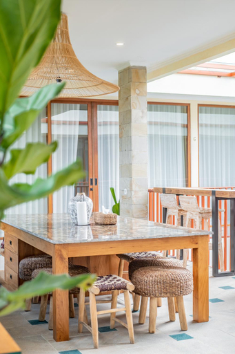Food & Drinks, Ellisani Homestay, Badung