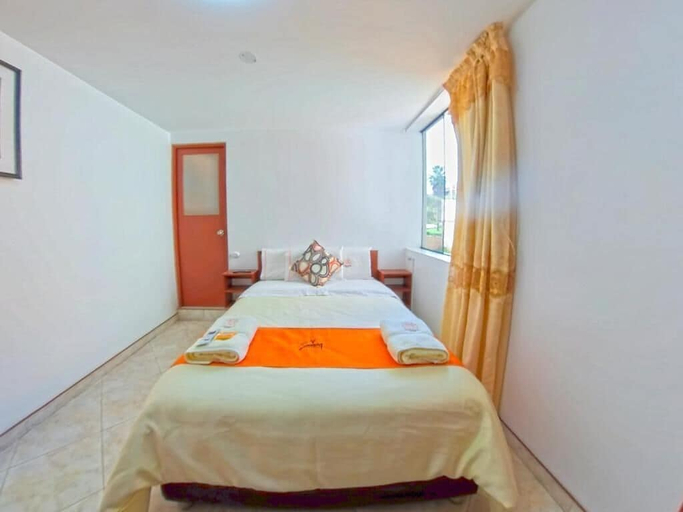 Bedroom 2, SUMAQ QUINUA, Huamanga