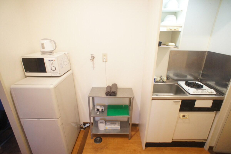 Others 5, Plus One Nishi Koen No cleaning fee Low cost room, Fukuoka