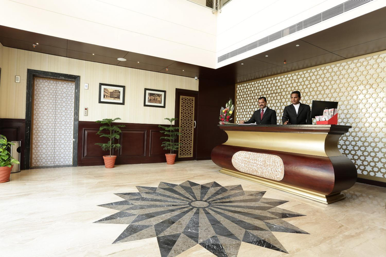 Public Area 3, Comfort Inn Sapphire, Jaipur