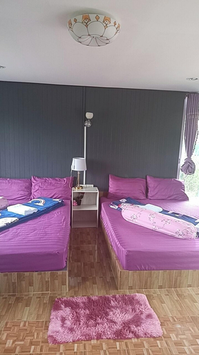 Bedroom 2, Bussaracum Hotel, Tha Muang