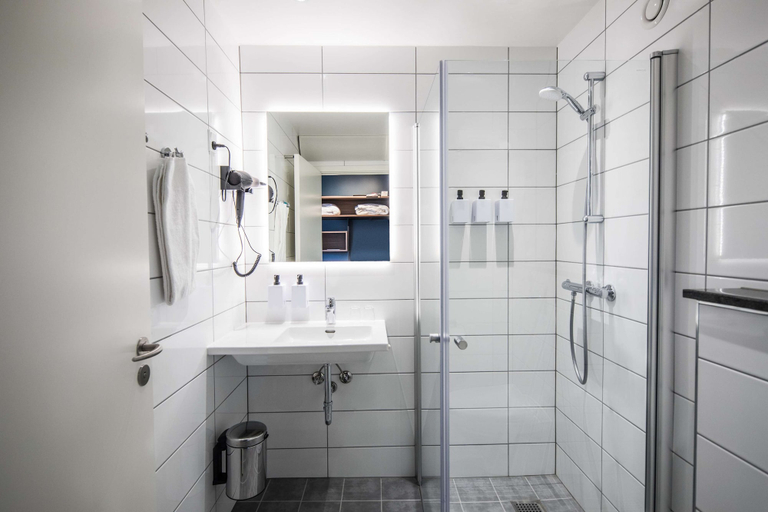 Bathroom 4, Scandic Glostrup, Brøndby
