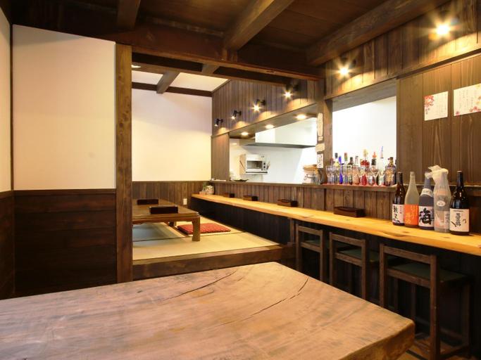 Food & Drinks 5, Iwamura Guest House Yanagiya, Ena