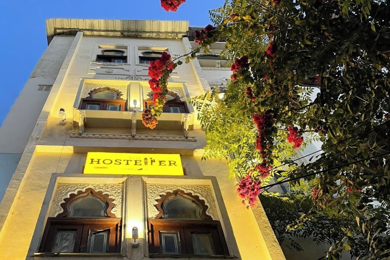 Exterior & Views 2, The Hosteller Udaipur, Udaipur