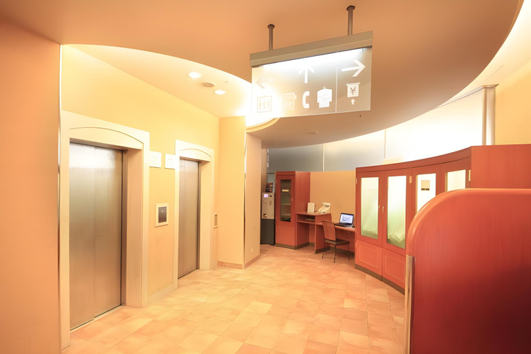 Public Area 2, Washington R&B Hotel Moriokaekimae, Morioka