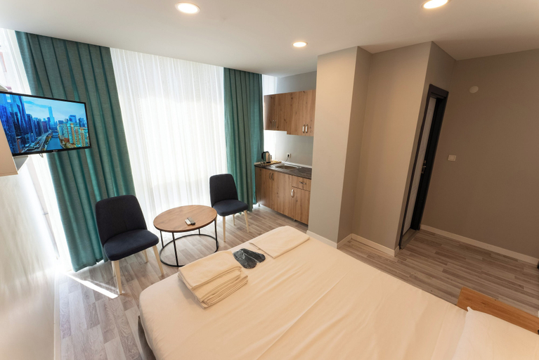 Bedroom 4, Lacasa Royal Hotel, Küçükçekmece