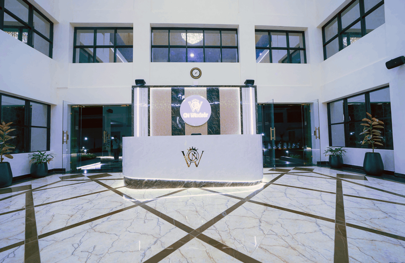 Public Area 2, Hotel Cn windsor, Chikmagalur