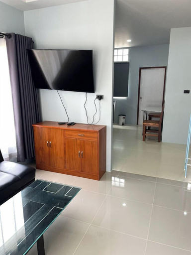 Bedroom 3, 2bdr BangTao House, Phuket Island