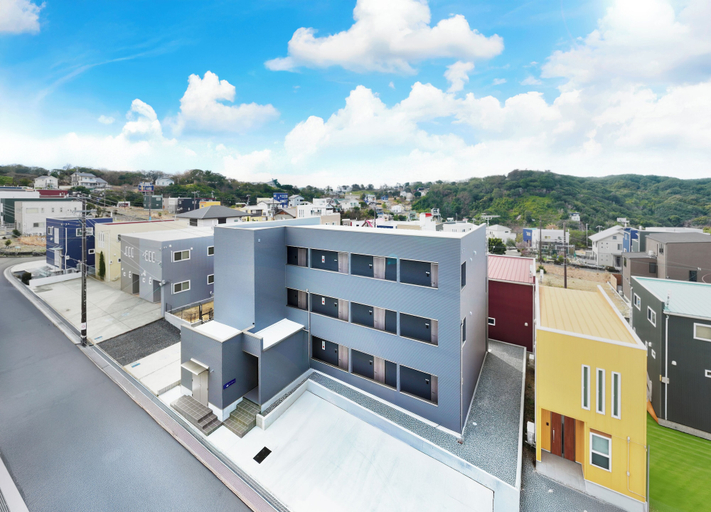 Exterior & Views, Crystalcourt Shirahama, Shirahama