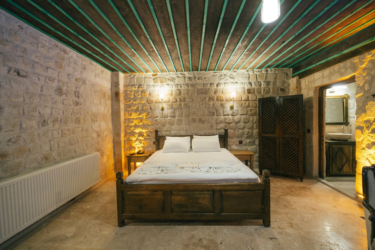 Bedroom 4, Cappatria Cave House, Ürgüp