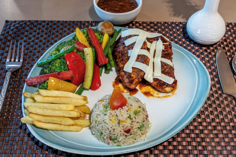 Food & Drinks 5, Comfort Inn Alstonia Amritsar, Amritsar