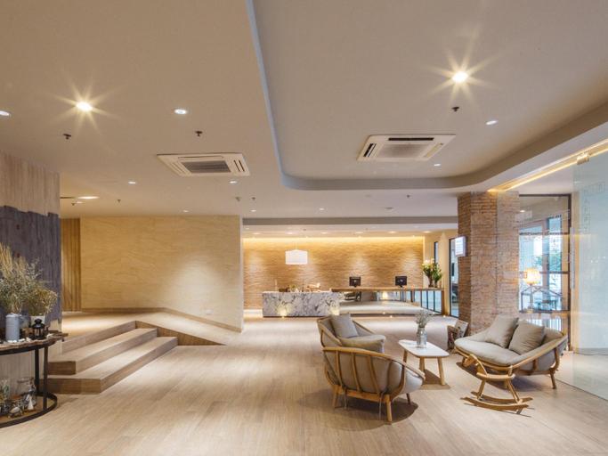 Public Area 2, Clef Hotel Bangkok, Muang Samut Prakan