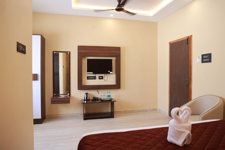 Others 5, JPD Residency, Dindigul