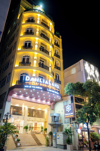 Exterior & Views 2, DAHLIALAND SAIGON HOTEL & SWIMMING POOL, District 1