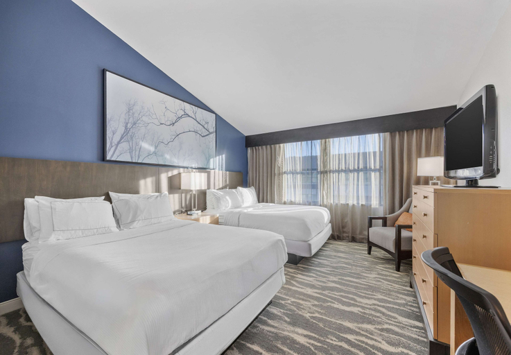 Bedroom 3, DoubleTree Suites by Hilton Hotel Huntsville South, Madison
