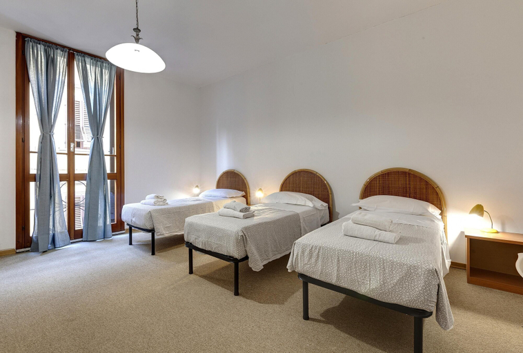 Room 2, Malenchini 6 in Firenze, Florence