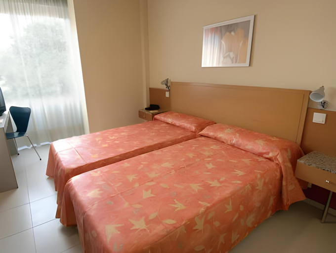 Bedroom 3, Hostal Lami, Barcelona