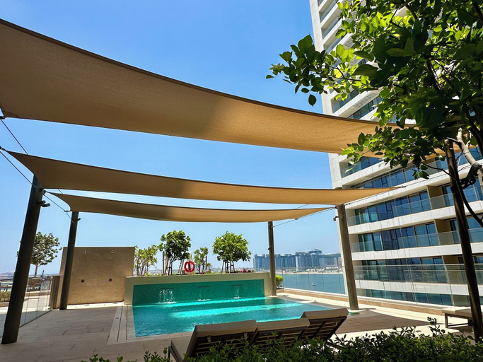 Sport & Beauty 5, Beach Isle - Mint Stay, Dubai