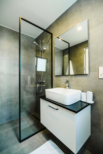 Bathroom 4, Sun Valley Resort & Residency