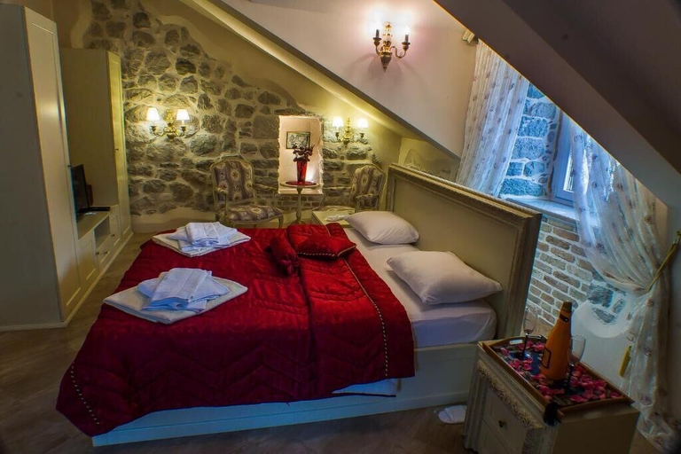 Bedroom, CASA DEL SOL ROZALIA