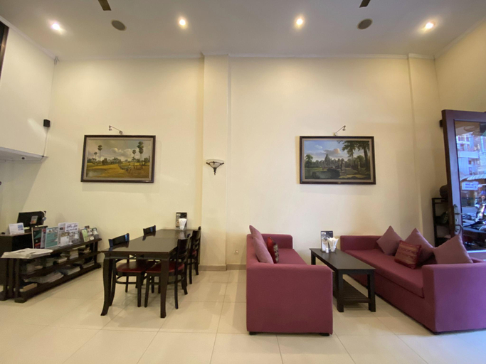 Others 2, City Lodge Hotel, Phnom Penh