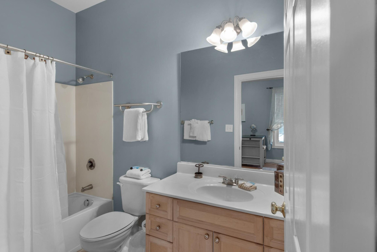 Bathroom, Village of South Walton B375, Walton