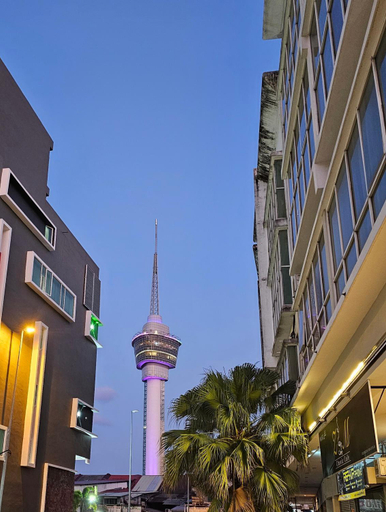 Exterior & Views 2, Seasons View Hotel, Kuantan