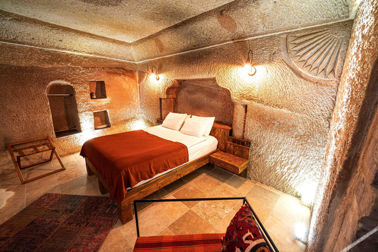 Bedroom 3, Alice in Cappadocia, Nevşehir