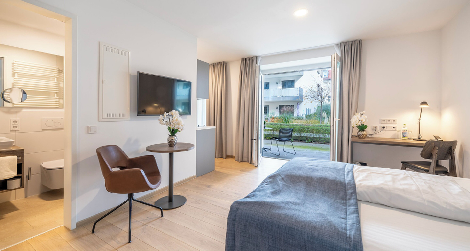 Bedroom 5, Aiden by Best Western Biberach, Biberach