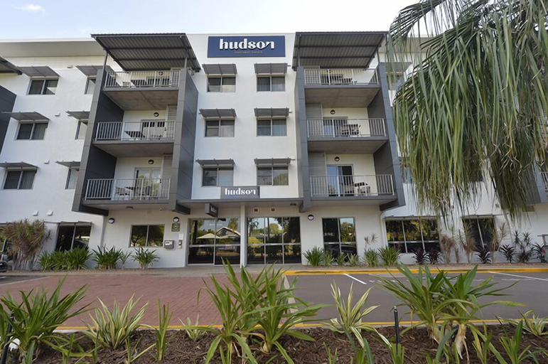 Exterior & Views 1, Hudson Parap, Parap
