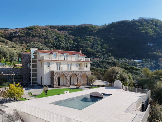 Exterior & Views 2, Villa Gialisa, Napoli
