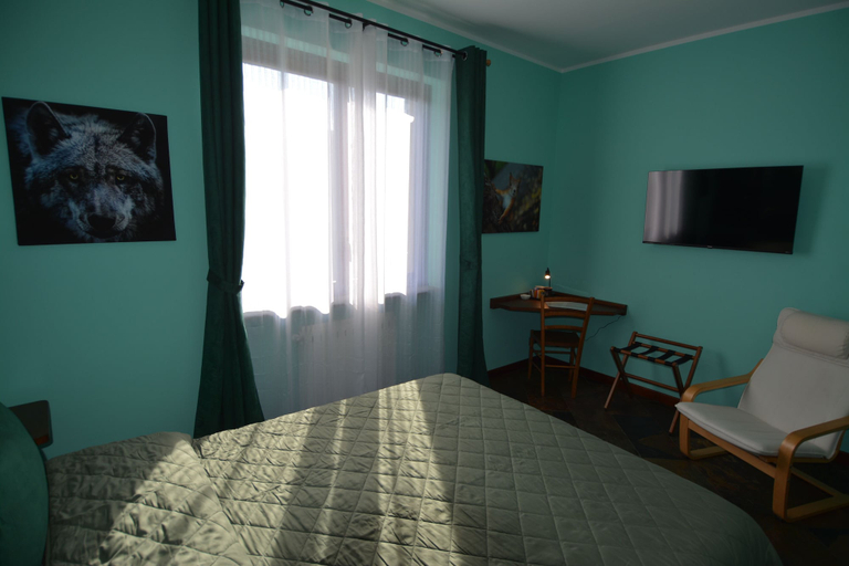 Bedroom 4, Casa di Lia, Biella