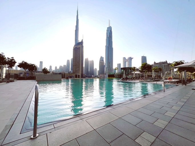 Sport & Beauty 4, Downtown Views - Mint Stay, Dubai