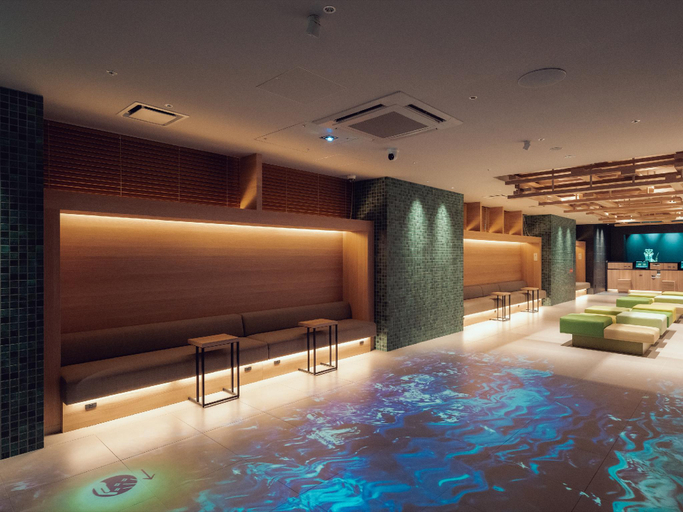 Public Area 3, Henn na Hotel Premier Sendai Kokubuncho, Sendai