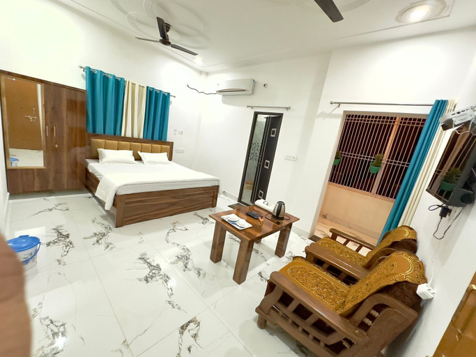 Bedroom 1, Ramalayam, Faizabad