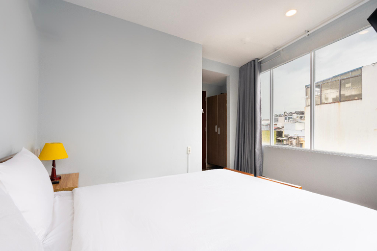 Bedroom 2, Ahu Hotel & Apartment, District 1