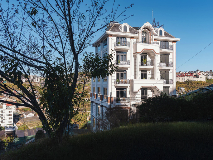 Exterior & Views 2, Lumina Dalat Premium hotel, Đà Lạt