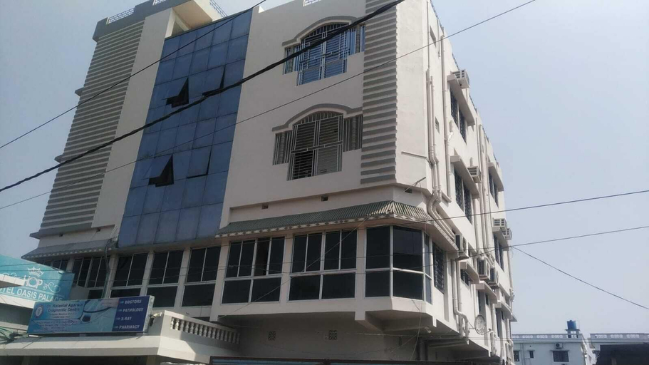 Exterior & Views 4, Hotel Oasis Palace, Uttar Dinajpur