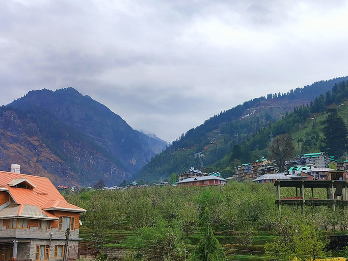 Others 4, Hotel Sakura Palace, Kullu